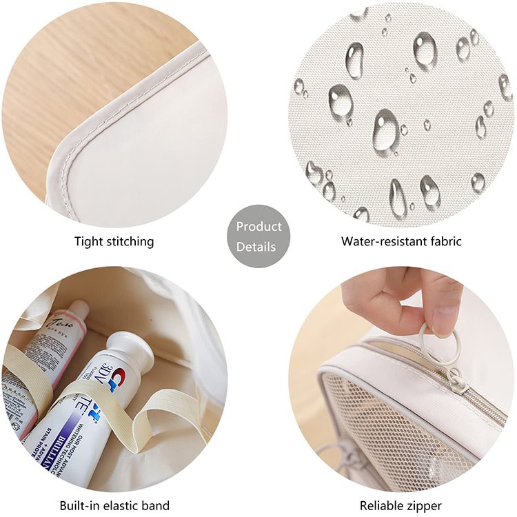 waterproof cosmetic bag