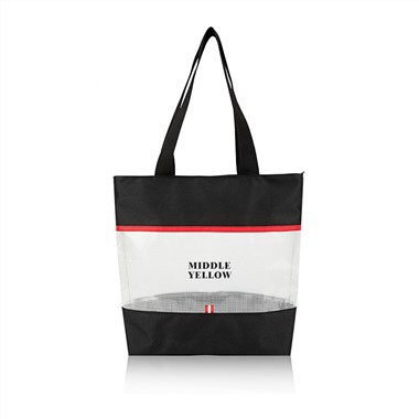 Сетчатая сумка через плечо