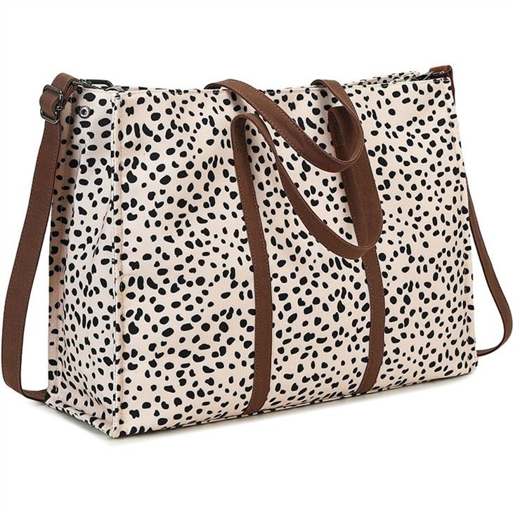 full print tote bag